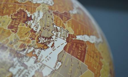 Kai geografija pasidaro keista. Kuri šalis yra „stačiakampiausia“ ir „apvaliausia“ pasaulyje