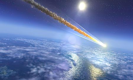 Neįtikėtina! Prancūzijoje į moterį, geriančią kavą verandoje, pataikė meteoritas
