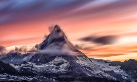 Globalinio atšilimo pasekmė. Šveicarijos Alpėse baisus radinys (Foto)