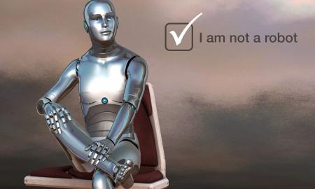 Kokiu būdu interneto svetainė įsitikina, kad nesate robotas? Štai kaip iš tiesų veikia CAPTCHA (Video)