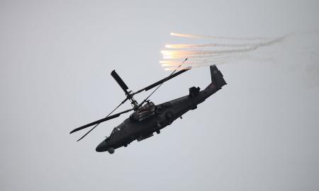 Sumedžiotas dar vienas „Aligatorius“ - ar Rusijai nesibaigs „Ka-52“ sraigtasparniai?