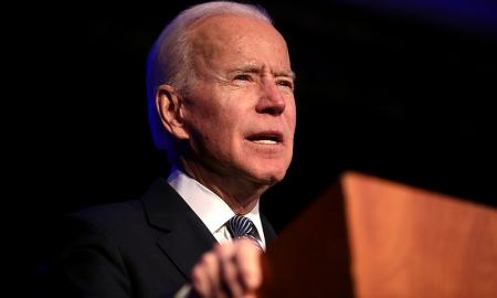 Gali būti susiję su Rusija. Kam Bidenui susitikimas su Kim Jong Unu