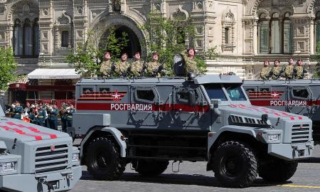 Pavojaus signalas. Rusijoje ant kojų skubiai keliama Rosgvardija ir policija. Kas vyksta