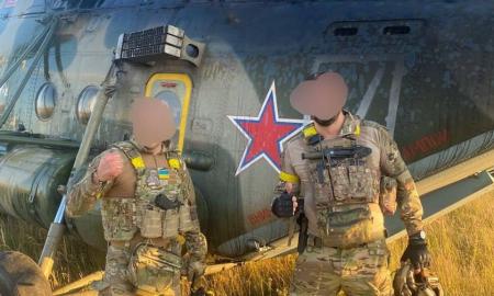„Rusų lakūnas suprato nuo pat pradžių...“ Grandiozinė GUR operacija „Tinicia“ (Foto)
