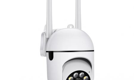 Tik 13,66€ už nuostabių galimybių išmaniąją vaizdo stebėjimo kamerą: 1080P, spalvotas naktinis filmavimas, judesio davikliai, signalizacija, APP ir kt.