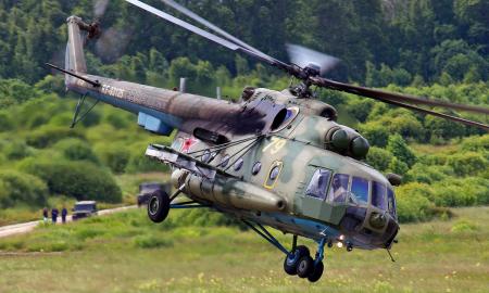 Galinga operacija „Zylė“. Ką paskelbė Rusijos pilotas, pabėgęs į Ukrainą su Mi-8 (Video)