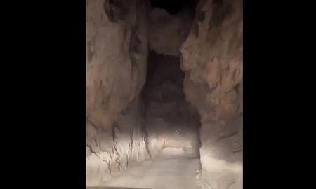 Internetą sprogdina video iš Kinijos. Išvydę „Betmeno urvą“ patyrė panikos priepuolius (Video)