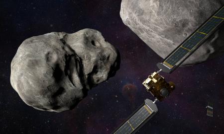 NASA zondo smūgis į asteroidą nulėmė ilgalaikes pasekmes