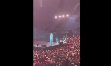 „Tėvynė - tai ne prezidento užpakalis.“ Skandalas Rusijoje. Ką koncerto metu paskelbė DDT (Video)