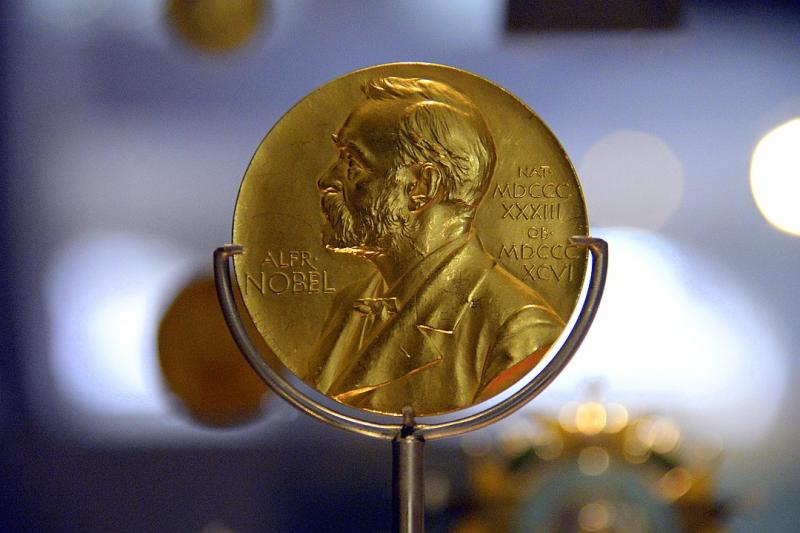 Nobelio premijos medalis