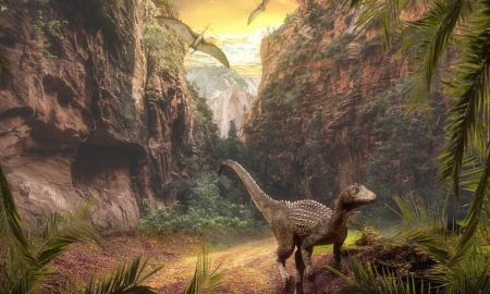 Netikėtas atradimas. Senovinė gyvybės forma pergyveno dinozaurus ir gali „palaidoti“ mus