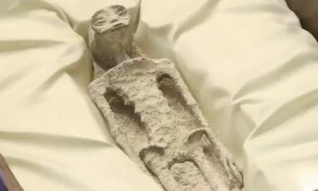 Nežemiškų būtybių istorija skamba pasaulyje: „viena iš mumijų – nėščia“, pilve neva atrado kiaušinius (Foto, Video)