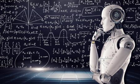 Dirbtinis intelektas padarys taiką. Kaip pažangios technologijos užbaigs karą