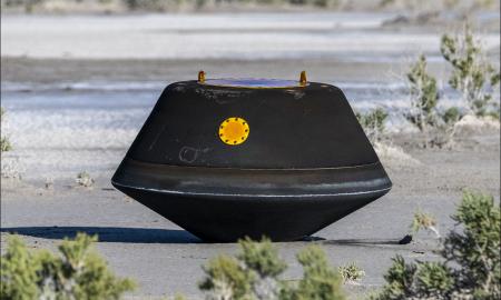 Skamba visi portalai: ką iš kosmoso atgabeno NASA zondas (Foto, Video)