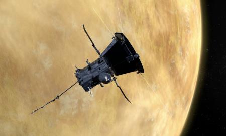 NASA erdvėlaivis išsprendė net 40 metų senumo Veneros paslaptį!