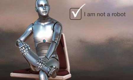 „Aš nesu robotas“ – atsakė, kodėl DI robotams įveikti šį testą tampa vis lengviau