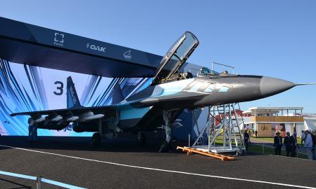 Rusija gavo naujausią MiG-35S. Koks čia naikintuvas