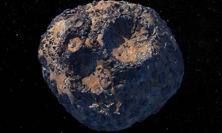 Epinė misija įvyko! NASA siunčia zondą į brangiausią Saulės sistemos asteroidą! (Foto, Video, PAPILDTYA)