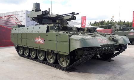 Padarė išvadas. Po paskutinių netekčių rusai skubiai ėmėsi modifikuoti „Terminator“