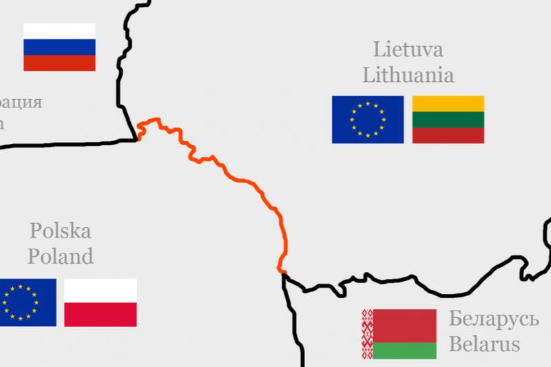 „Litwa jest najsłabszą flanką NATO”. „Newsweek” donosi, co się stało.