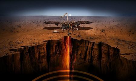 Marsą tyrinėjęs NASA zondas parodė, kad mokslininkai klydo – kas iš tiesų slypi Raudonosios planetos gelmėse?
