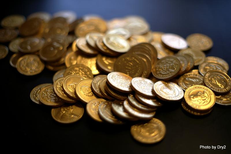 Treasure hoard of American and Russian gold coins found in Polish forest