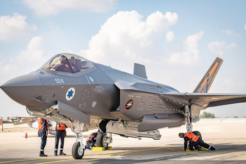 Izraelio F-35