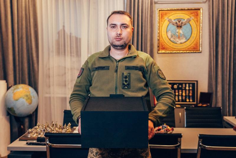 Kyrylo Budanovas