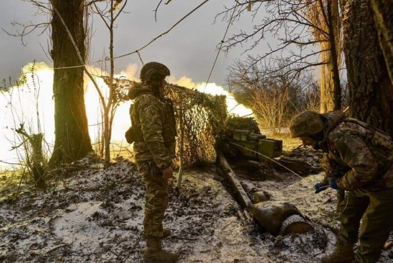 Dobre wieści.  Ukraina postępuje na południu.  Co się dzieje