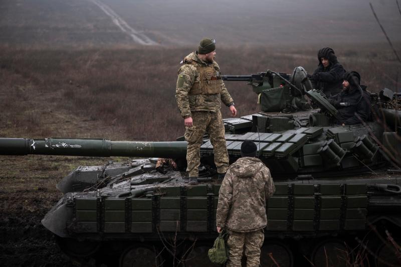 To nie Stany Zjednoczone czy Polska.  Potwór wojny obudził się w Europie.  „50% całej pomocy wojskowej dla Ukrainy”