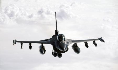 „Rusai ruošiasi.“ Kodėl okupantai taip bijo F-16