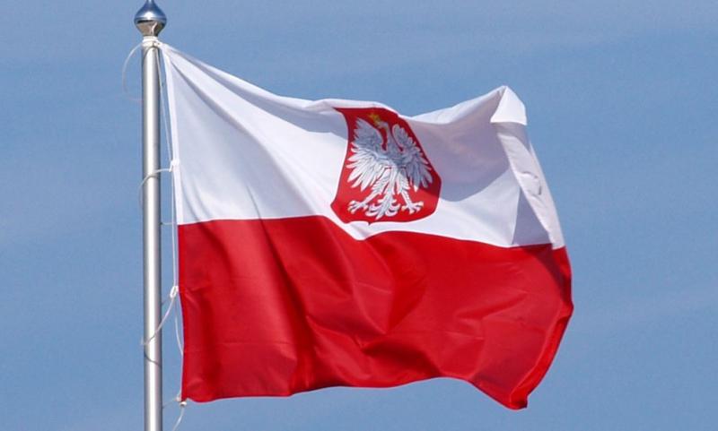 [ŽT] Początek wspinaczki.  GPS zniknął z części Polski