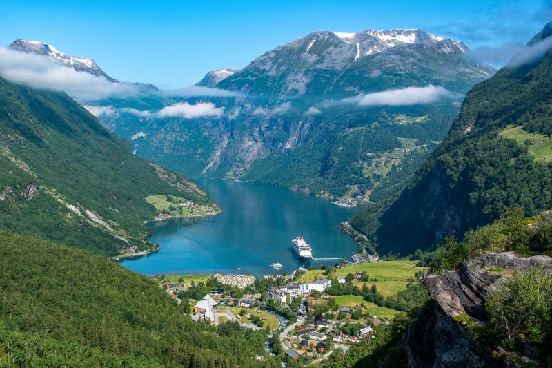 Hvorfor har Norge så mange spektakulære fjorder?  Her er hva som førte til det