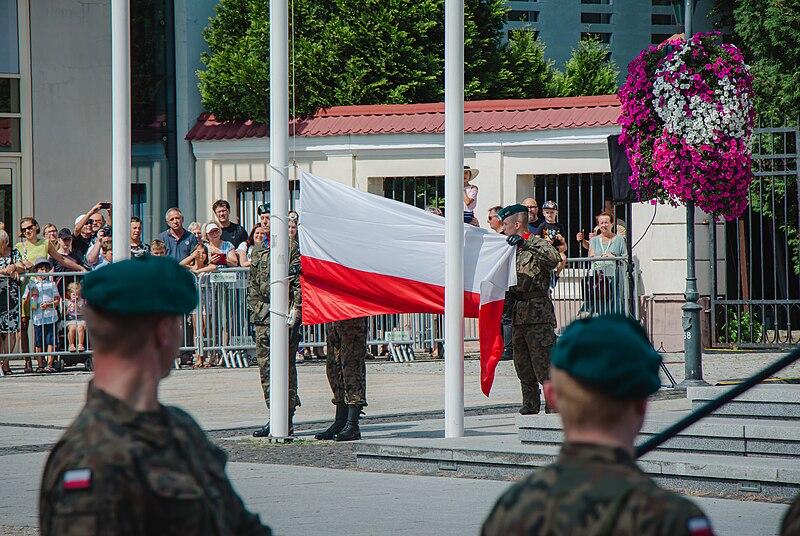 [ŽT] „Chcemy pokoju!”  ” Zakończyć wojnę.  Polska wycofuje się i ogłasza negocjacje