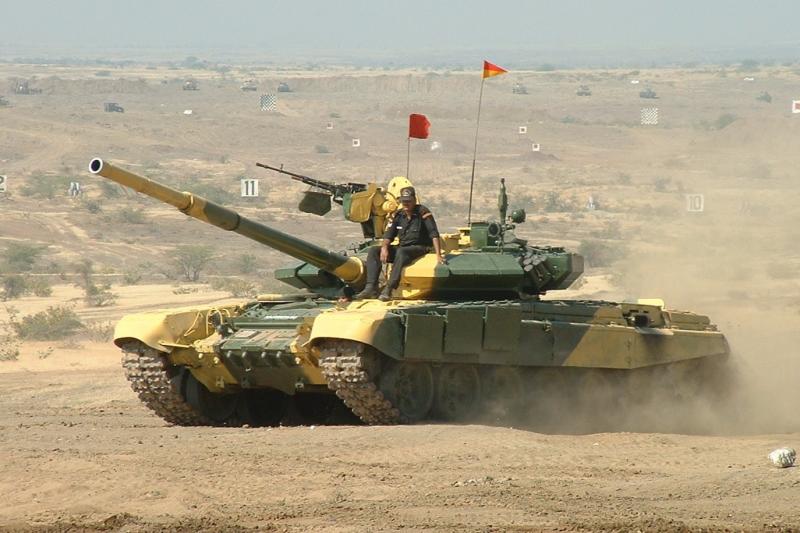 T-90S Bhišma
