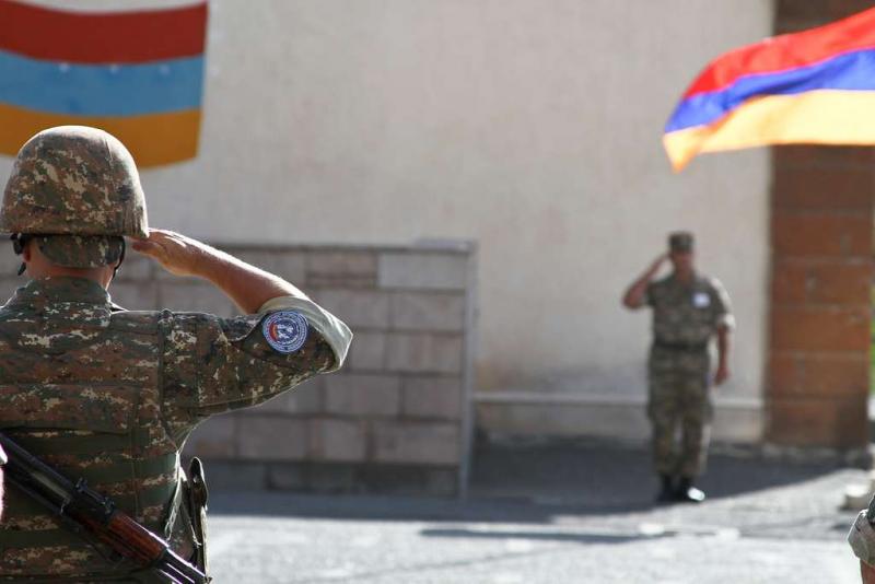 Armėnijos kariai