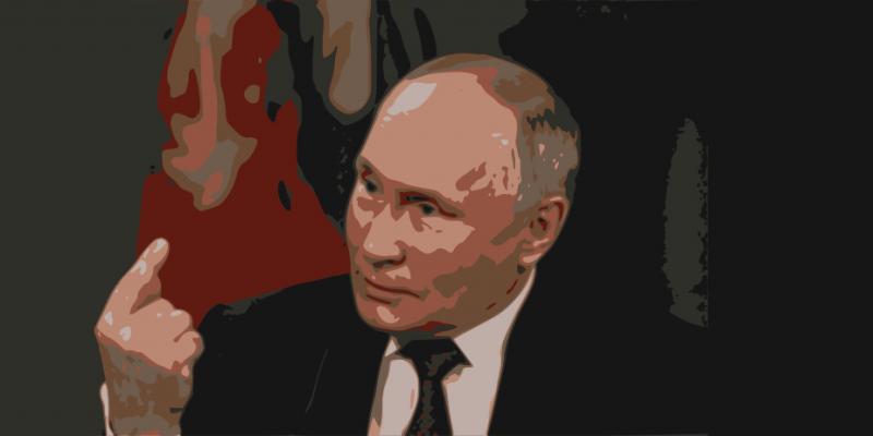 Rehabilitacja nazizmu i zniewagi wobec Rosjan.  We współczesnej Rosji Putin i jego propagandyści są osobiście zaangażowani (wideo)