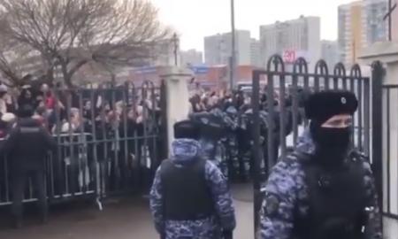„Streso testas Putinui.“ FSB ant kojų. Kas drebina Maskvą (Video)