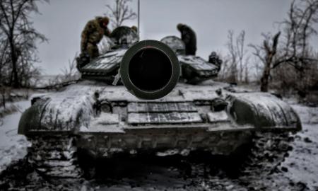 „Jokių karių, tankų ir tolimojo nuotolio raketų.“ Kaip Kremlius pasiūlė Ukrainai nutraukti karą