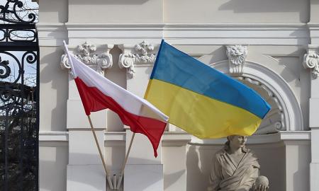 „Lenkija išdavė Ukrainą.“ Beprotiška žinia. Ką padarė Varšuva