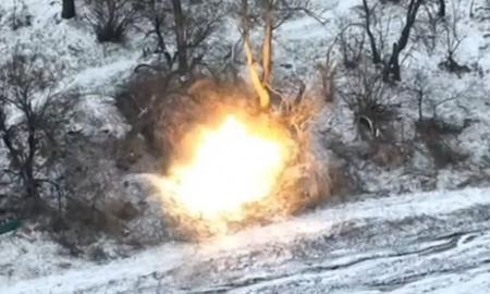 „Atėjo pagalba iš draugų artileristų.“ 8 tankai ir 27 šarvuočiai. Smogė kontržvalgyba. Kas įvyko (Video)