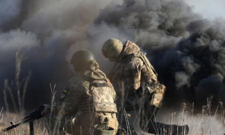 „Sunaikino ukrainiečių gynybą ir pakeitė jėgų pusiausvyrą fronte. Tai pragaras.“ Pats baisiausias rusų ginklas