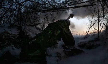 Rusijos kariuomenės proveržis. Ukraina perspėta