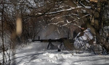 Raketos, haubicos ir milijonai šaudmenų. Ukrainai nė nesisapnavo