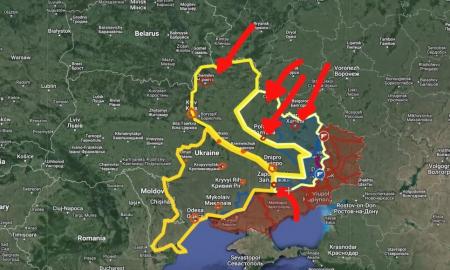 „Iki vasaros pabaigos. Masiniai valymai ir egzekucijos.“ Putinas planuoja žaibiškai užimti pusę Ukrainos (Video)