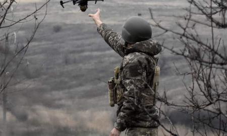 „Jie atsisako.“ Audra armijoje. Kariai nebegali naudotis dronais