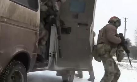 „Jie nutraukė ryšį.“ Dingusios okupantų „Rosgvardijos“ grupės paslaptis (Video)