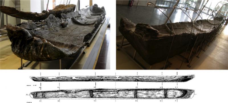 Sembra moderno.  Presentazione delle barche costruite dagli uomini dell’età della pietra (Foto)