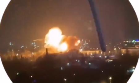„Tai buvo labai gerai užmaskuota vadavietė.“ Galingi smūgiai. Ko neteko okupantai (Video)