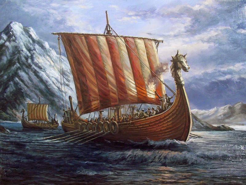 Når og hvor begynte vikingtiden?  Her er hva vi vet om det nå